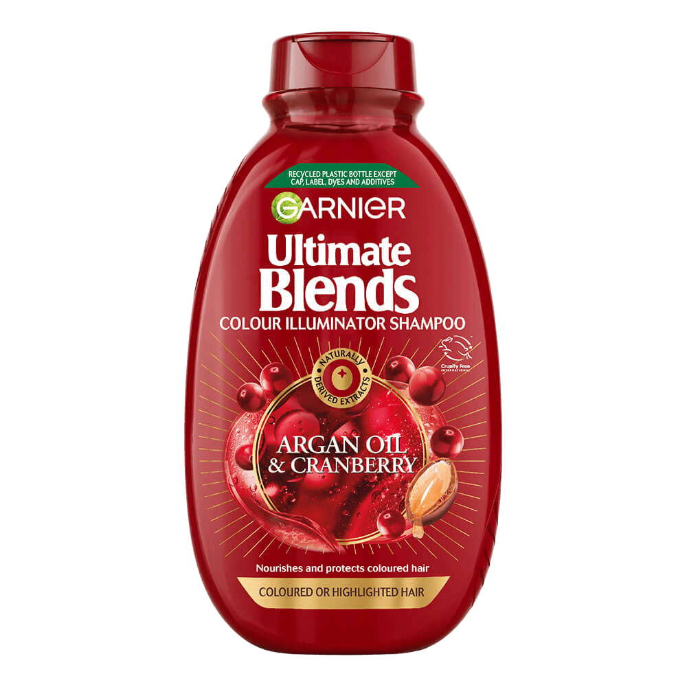 CRANBERRY SHAMPOO
